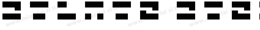 Saiyan Sans - Left O字体转换